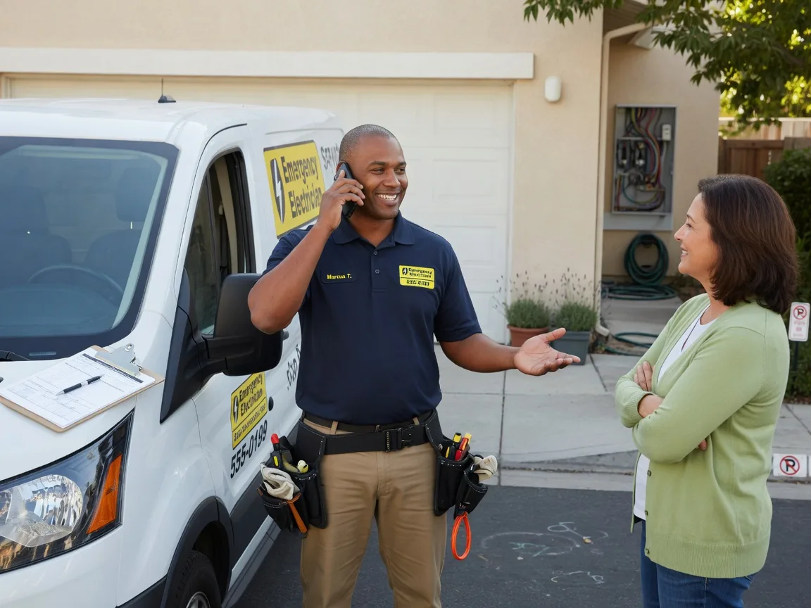 Emergency Electrician Uvalde, TX FAQs